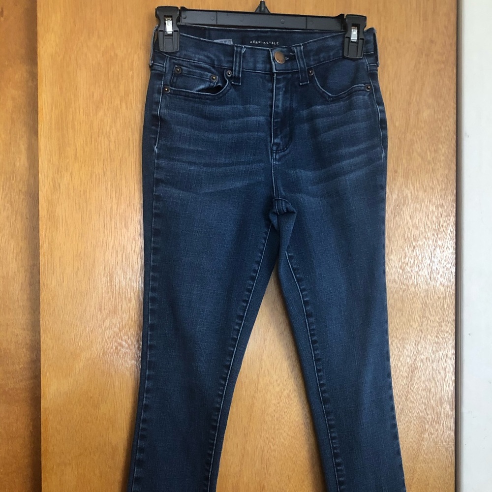 Blue jeans